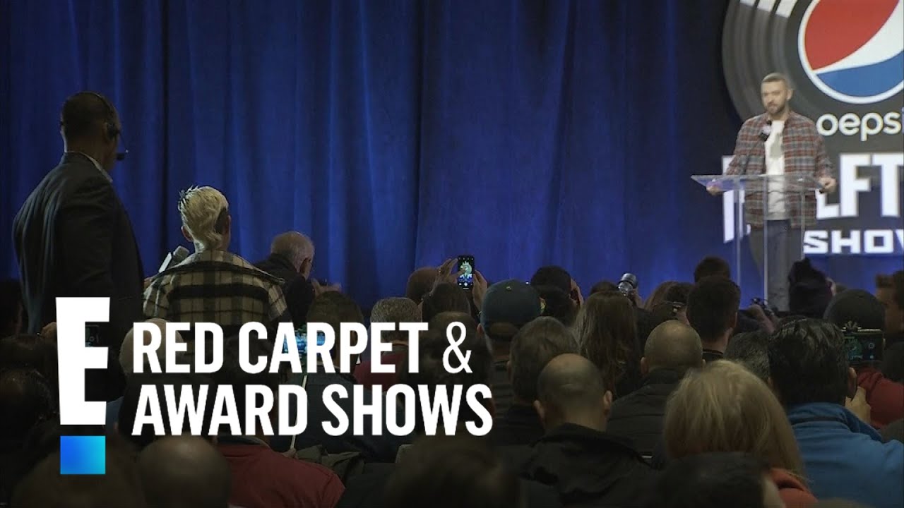 Justin Timberlake on Son Silas Getting Into Showbiz | E! Red Carpet & Award Shows