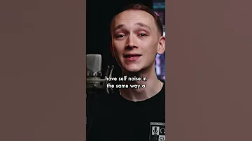 Microphone Self Noise 