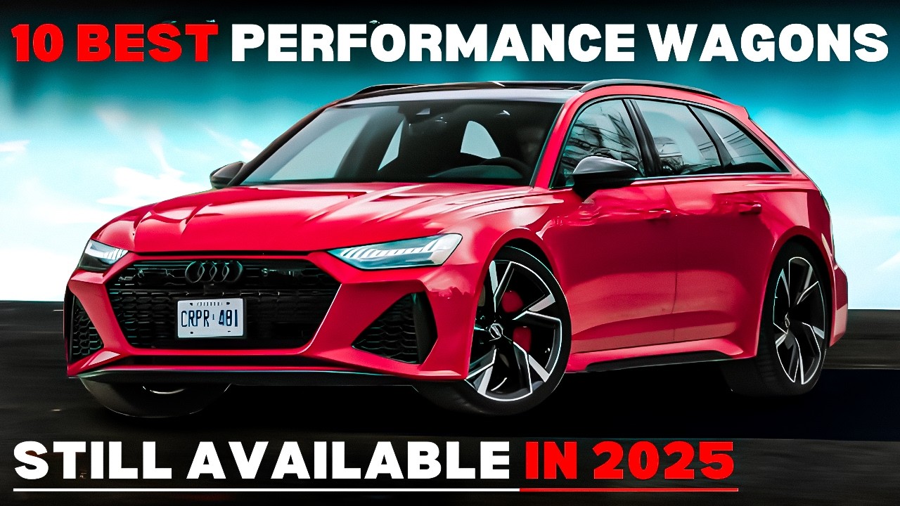 Top Best Performance Wagon: Unleash Maximum Power and Precision