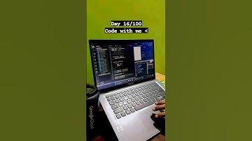 Day 16/100 #100daysofcode #100dayschallenge #100 #programmer #shortsfeed #viral #trending