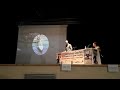 Jon Schofield -  VII International Congress of Canoeing Coaches