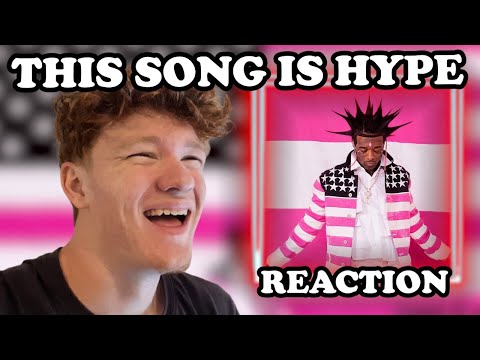 THIS SONG IS HYPE! - Reacting to FLOODED THE FACE by LIL UZI VERT