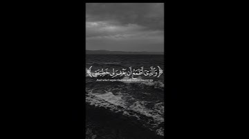 الذي خلقني فهو يهدين  ياسر الدوسري سورة الشعراء  ❤️❤️❤️