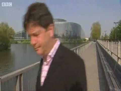 Expenses in the EU  A look at the gravy train in Brussels with Lib Dem MEP 360p