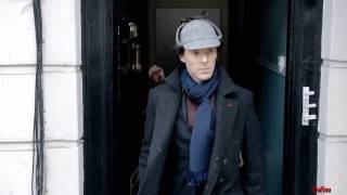 Sherlock (BBC) - Run Boy Run
