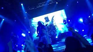 Machine Head - Imperium (half of it) 02/10/24 live @nyc palladium times square