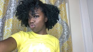 Chunky Twist Out On Short Natural Hair Videos Kansas City Comic Con