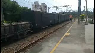 (1120726) 7501次貨物列車楊梅調度作業