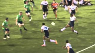 Match highlights - Super Rugby trial match, NSW Waratahs v Highlanders