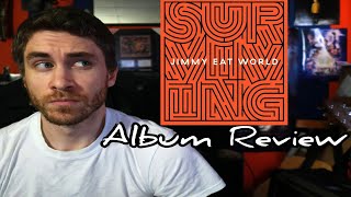 Jimmy Eat World - Surviving (Album Review)