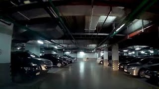 Hầm Để Xe Sunrise City Q7