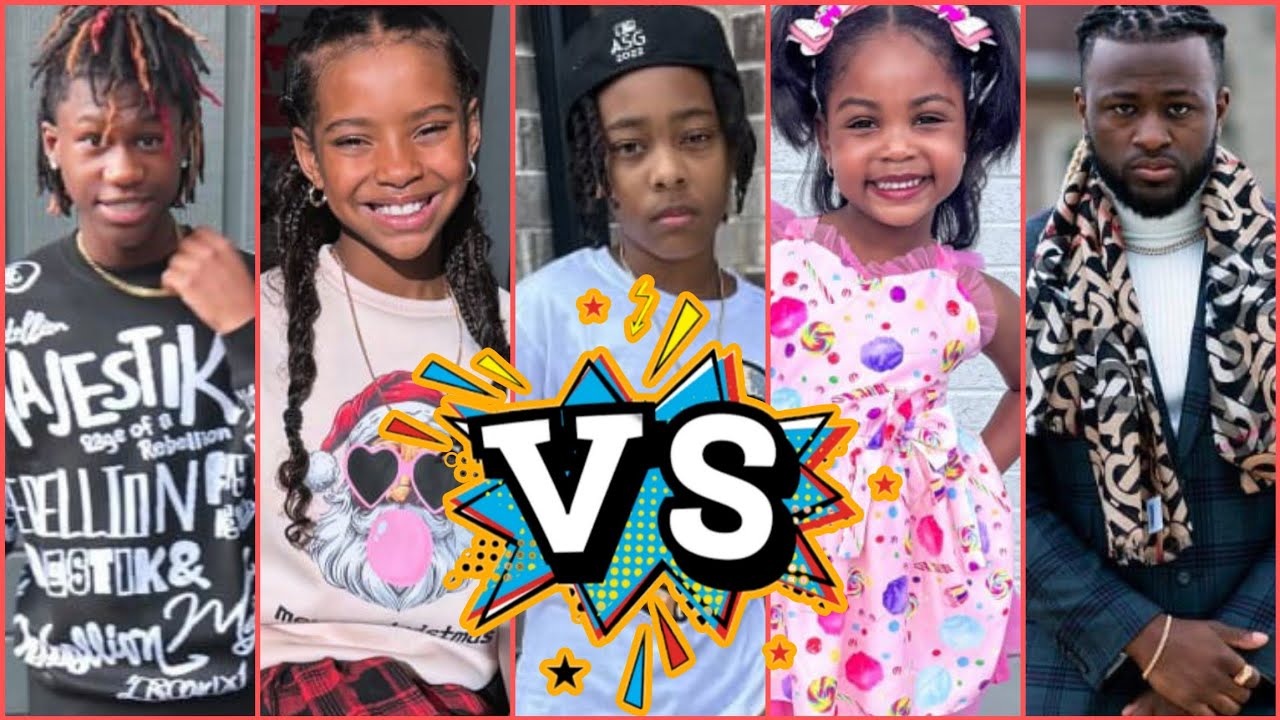 Mora Face (The Sales Family) VS Grey's World VS Dez2fly VS LayLow Jackson VS Quinn Lee Jr 