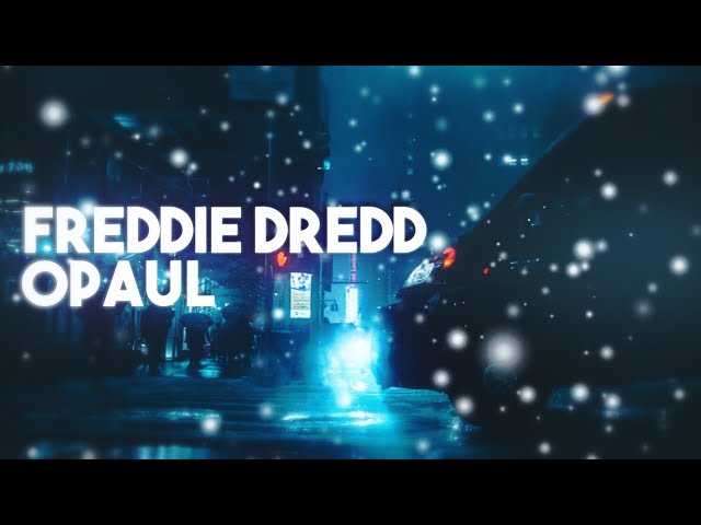 Freddie Dredd - Opaul [Full TikTok Song] Love I Know [POV] class=
