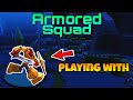 Playing with the Theme Mech | Armored Squad