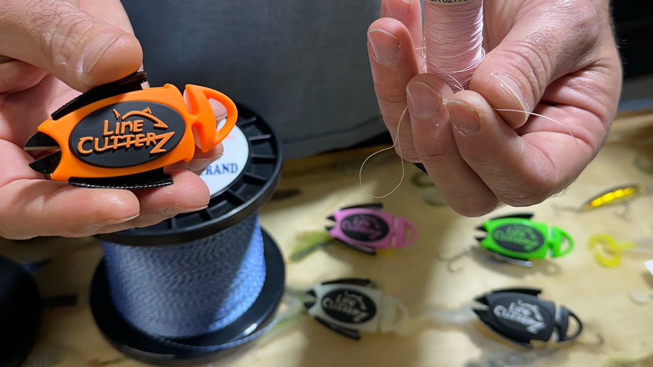 Have you seen the best braided fishing line cutter? 
