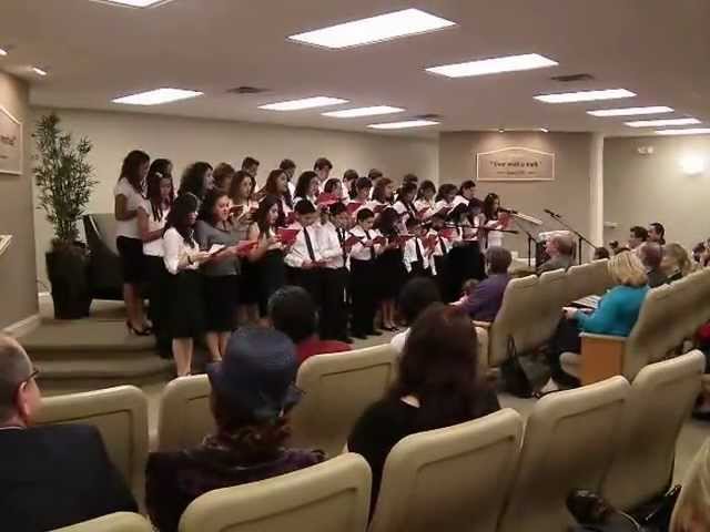 Swahili Choir at the Kingdom Hall class=