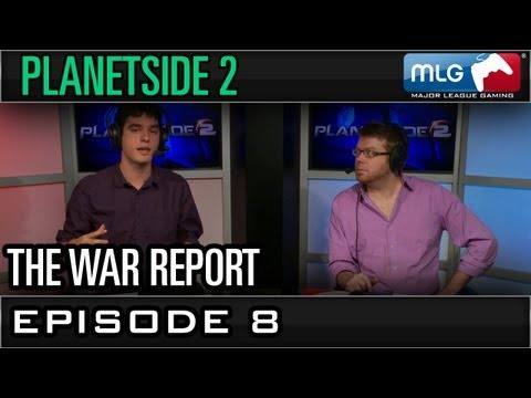 The War Report Episode 8 - Intro