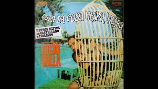 Lucio Dalla - Está La Cosa Negra, Negra (EP Completo en Español, 1969)