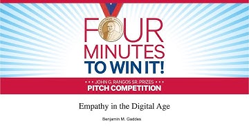 Empathy in the Digital Age