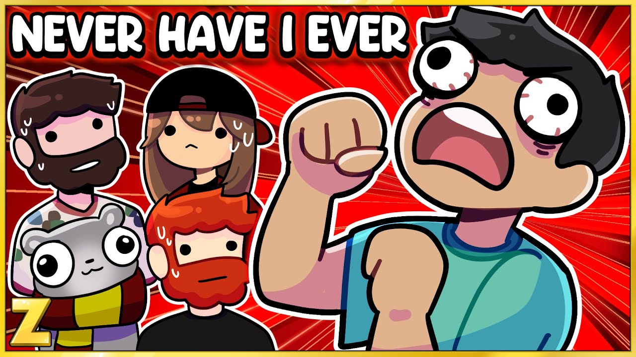 Can You Tell Who's Lying in Minecraft Never Have I Ever? - YouTube