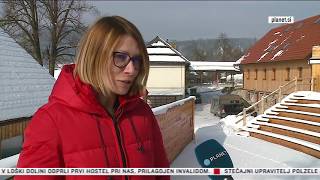 Cheap Youth Hostel Slovenia - Planet Tv