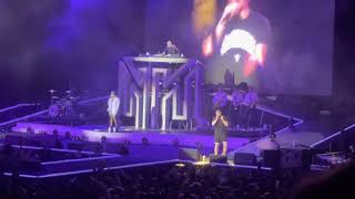 Hilltop Hoods - Live and Let Go  ft. Nyassa (Brisbane 27/08/22)