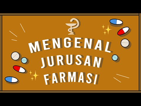 Kuliah jurusan farmasi✨ | intro