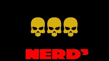 Nerd³ Permadeath - Payday 2 VR - Heist 3