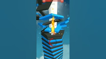 stack ball 3D gameplay 😱😱#youtubeshorts #gaming #stackballgame #gameplay #sortvara#gaming