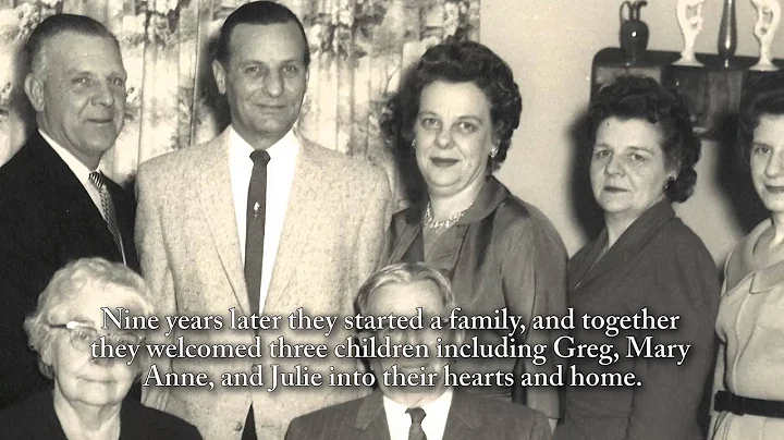 Dorothy Petty - Life Story Digital Video