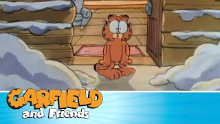 Garfield & Friends  Cabin Fever | The Return of Power Pig | Fair Exchange (Full Episode)