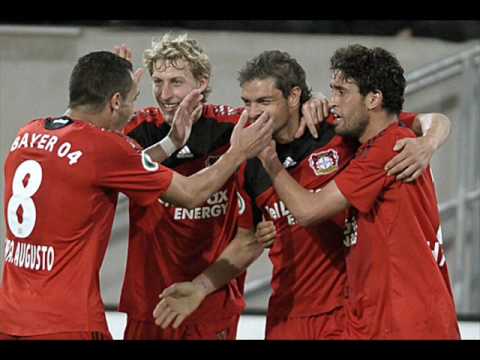 Torhymnen aus der Bundesliga 2009/2010 [HQ] !!NEU!!