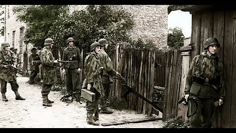 Operation Blcher: The Last German Attack in France...