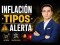Inflación y tipos de interés amenazan al mercado: esto es lo que vigilar hoy | Sergio Ávila