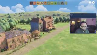 LIVE Cosy Tiny Glade Let's Create! + RANKED Split Gate 2 - Going Pro with miL's Tip's