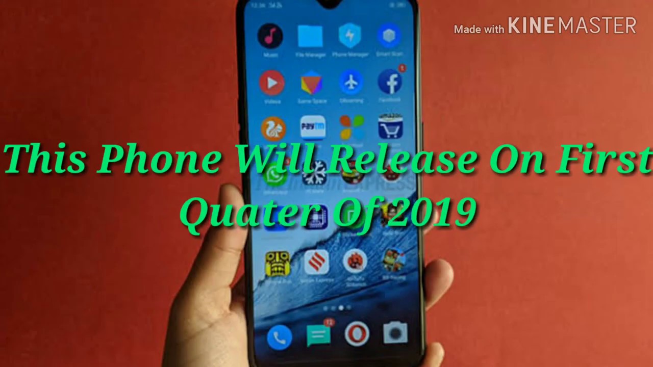 Realme A1  Official Tralier