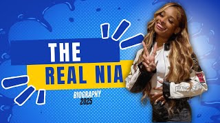The Real Nia Lifestyle, Biography, Net Worth, Relationship, Age and More Facts.