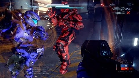 Halo 5: Guardians Beta - Multiplayer Gameplay Highlights