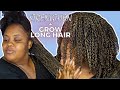 DIY Hair GROWTH Treatment for STRENGTH, HAIR LOSS & SHEDDING | Ayurvedic "Natural Hair" Care