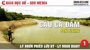 Lý Nhơn phiêu lưu ký phần 1 - Câu cá đầm
