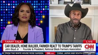 John Boyd, “Tariffs will be one of Trumps biggest mistakes”