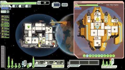 FTL Playthrough: Engi Edition (Easy Mode 