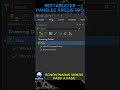 RESTABLECER PANELES EN ARCGIS PRO