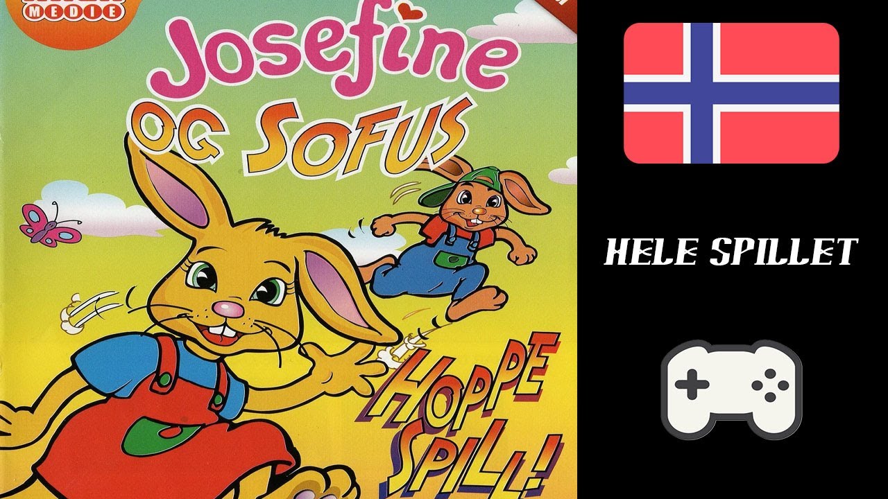josefine-og-sofus-hoppespill-1998-pc-norsk-tale-youtube