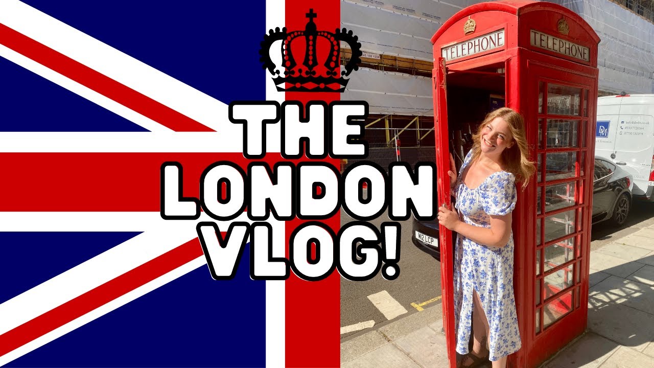 LONDON VLOG! LONDON VACATION DAY IN THE LIFE 2022! YouTube