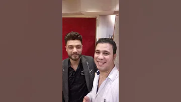 النجم احمد عامر والمايسترو احمد سمير قريبا اغنيه جديده Ahmed Amer 2021 