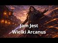 Jam Jest Wielki Arcanus - Mag Pieśniarz Ostrzy /  Bladesong || PMV
