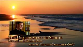 #14 The Twelfth Rule The Discernment of Spirits /w Fr. Timothy Gallagher, OMV