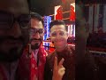 Nonstop stop Pakistan Idol Tanveer afridi from the beautiful set of Pakistan Idol.