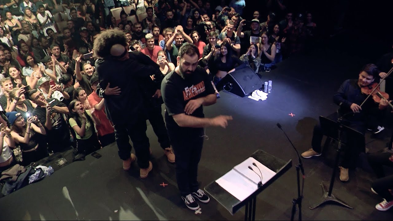 在 YouTube 上观看 Alcolirykoz Sinfónico - Otra canción larga 在 YouTube 上观看 Alcolirykoz Sinfónico - Otra canción larga